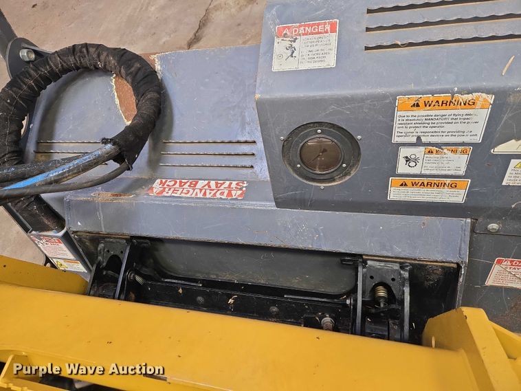 image for item ET1218 Loftness 61G4S39B3 skid steer mulcher