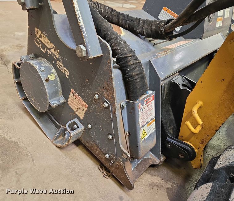 image for item ET1218 Loftness 61G4S39B3 skid steer mulcher