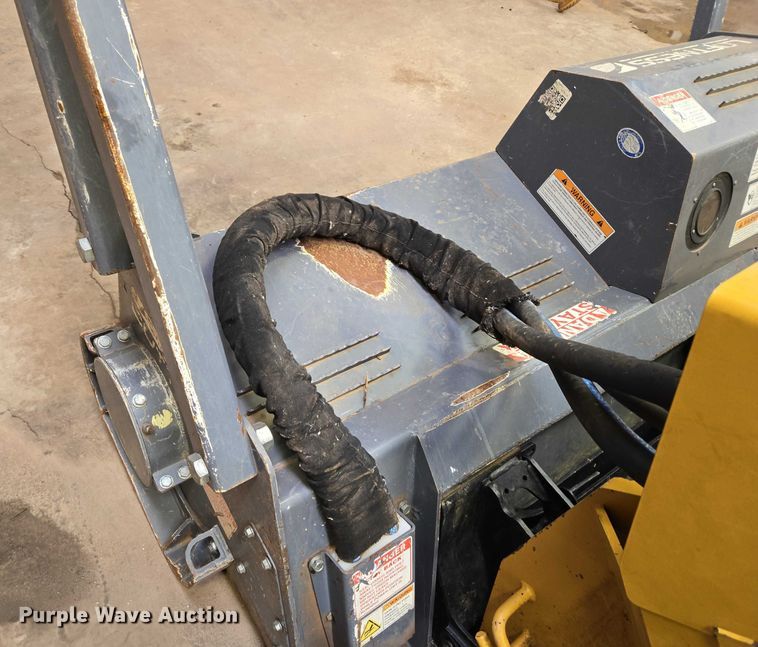 image for item ET1218 Loftness 61G4S39B3 skid steer mulcher