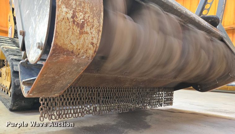 image for item ET1218 Loftness 61G4S39B3 skid steer mulcher