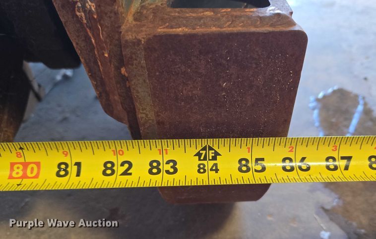 image for item ET1220 Loftness 71G4S37A1 skid steer mulcher