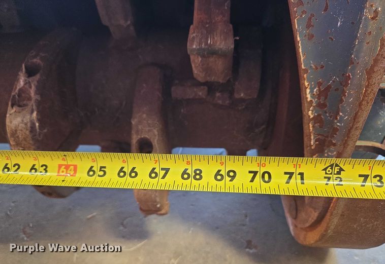 image for item ET1220 Loftness 71G4S37A1 skid steer mulcher