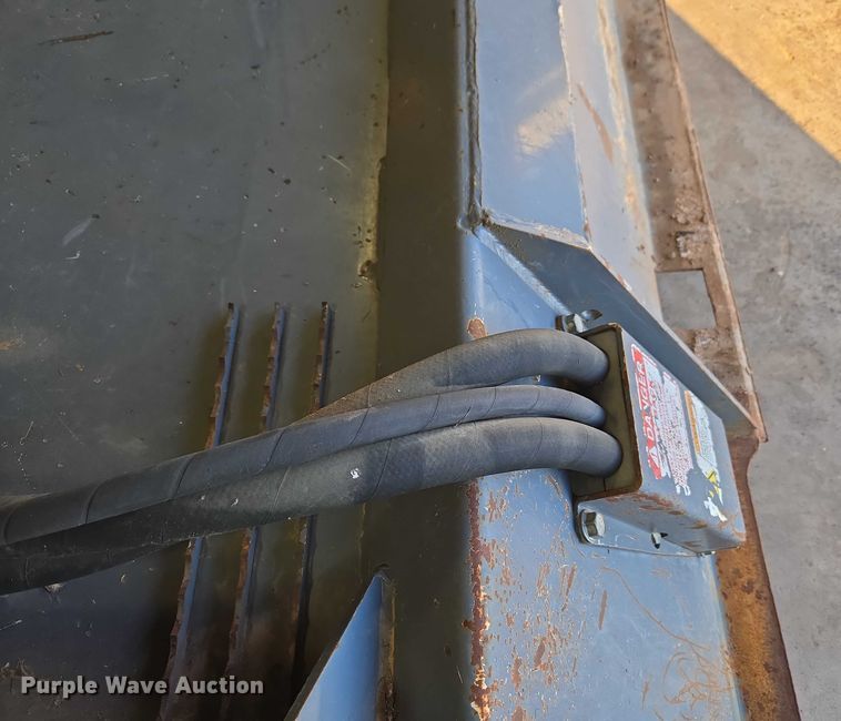 image for item ET1220 Loftness 71G4S37A1 skid steer mulcher