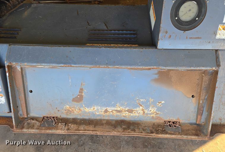 image for item ET1220 Loftness 71G4S37A1 skid steer mulcher