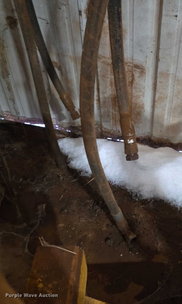 image for item ET1221 2012 Midwestern M-520 side boom pipe layer 