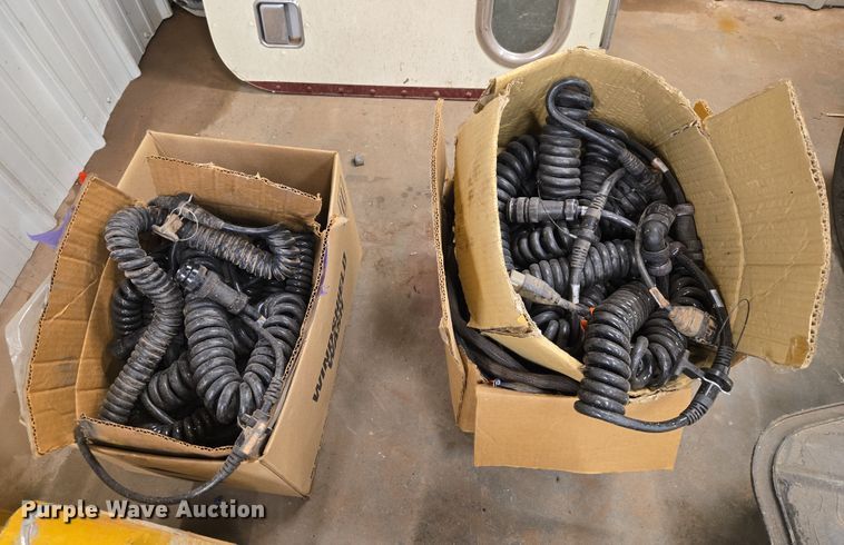 image for item ET1223 (4) Tremble EM400 grade control systems 