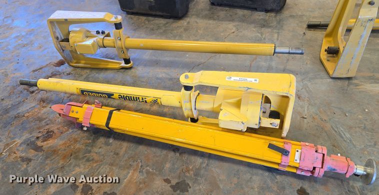 image for item ET1223 (4) Tremble EM400 grade control systems 