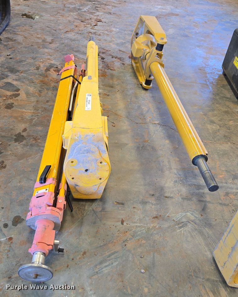 image for item ET1223 (4) Tremble EM400 grade control systems 