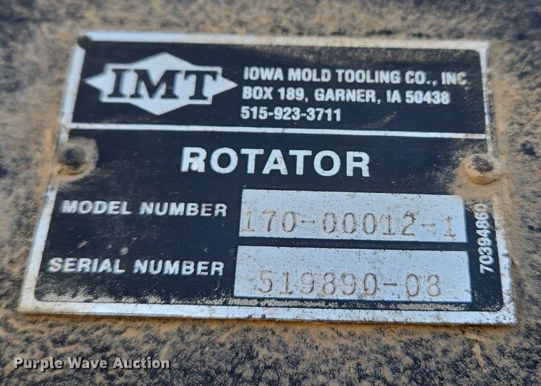 image for item ET1224 2007 International 4300 utility / service truck