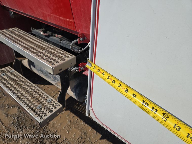 image for item ET1224 2007 International 4300 utility / service truck