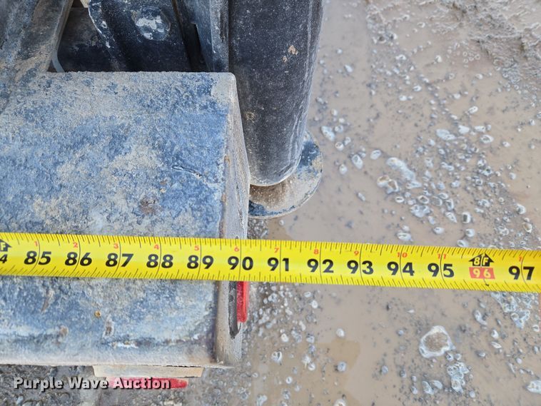 image for item ET1224 2007 International 4300 utility / service truck