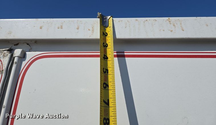 image for item ET1224 2007 International 4300 utility / service truck