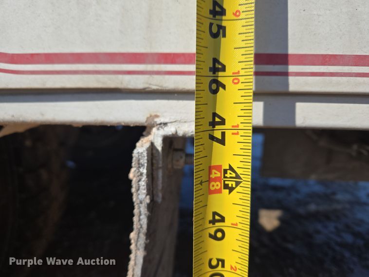 image for item ET1224 2007 International 4300 utility / service truck