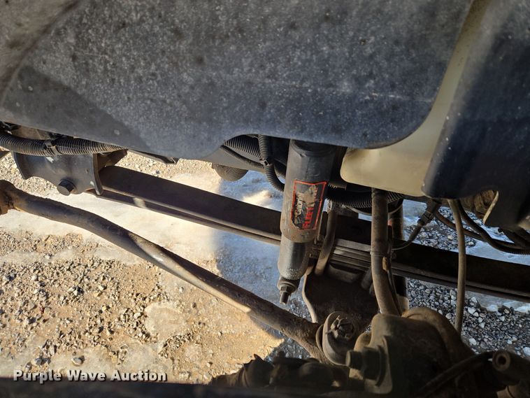 image for item ET1224 2007 International 4300 utility / service truck