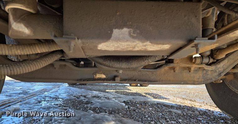 image for item ET1224 2007 International 4300 utility / service truck