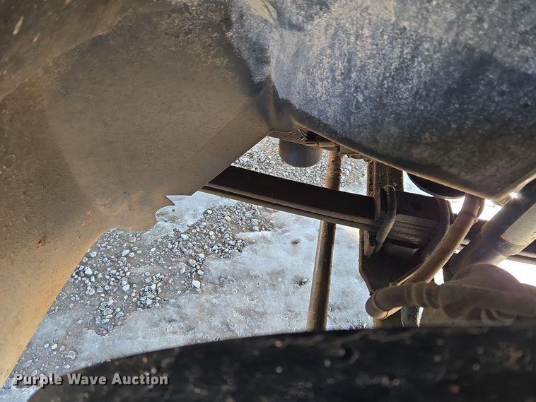 image for item ET1224 2007 International 4300 utility / service truck