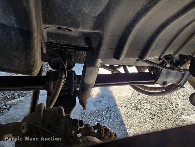 image for item ET1224 2007 International 4300 utility / service truck