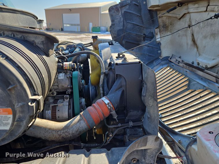 image for item ET1224 2007 International 4300 utility / service truck