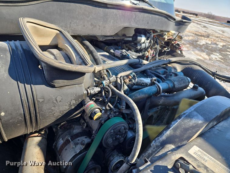 image for item ET1224 2007 International 4300 utility / service truck