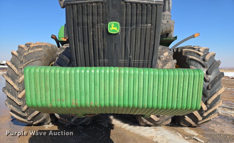 image for item ET1225 2015 John Deere 9570R Scraper Special 4WD tractor