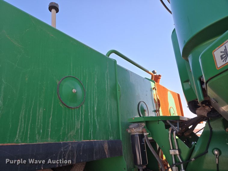 image for item ET1225 2015 John Deere 9570R Scraper Special 4WD tractor