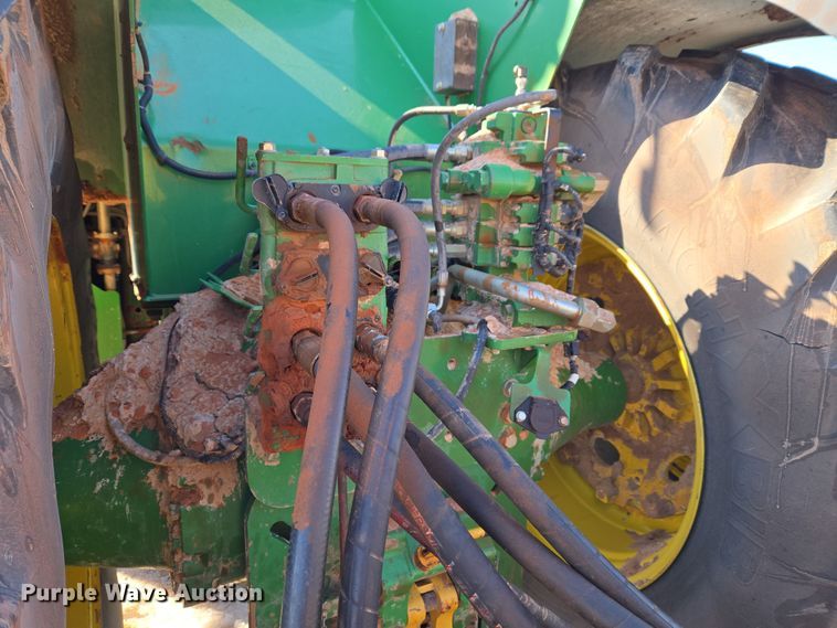 image for item ET1225 2015 John Deere 9570R Scraper Special 4WD tractor