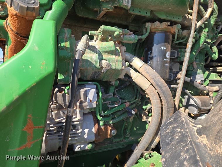 image for item ET1225 2015 John Deere 9570R Scraper Special 4WD tractor