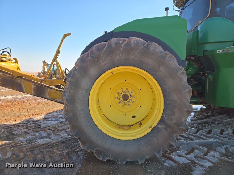 image for item ET1225 2015 John Deere 9570R Scraper Special 4WD tractor