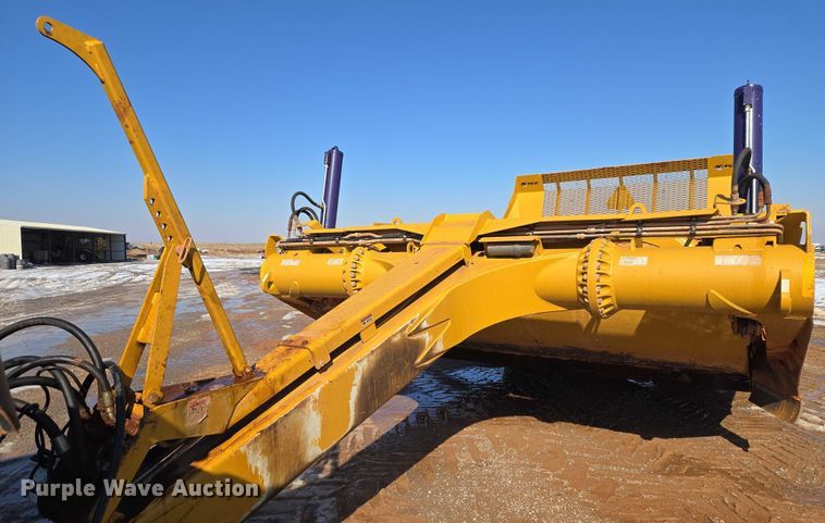 image for item ET1226 2014 K-TEC 1233 scraper