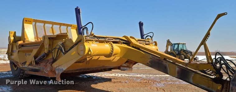 image for item ET1226 2014 K-TEC 1233 scraper