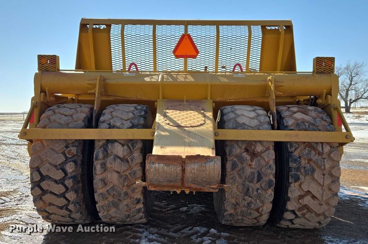 image for item ET1226 2014 K-TEC 1233 scraper