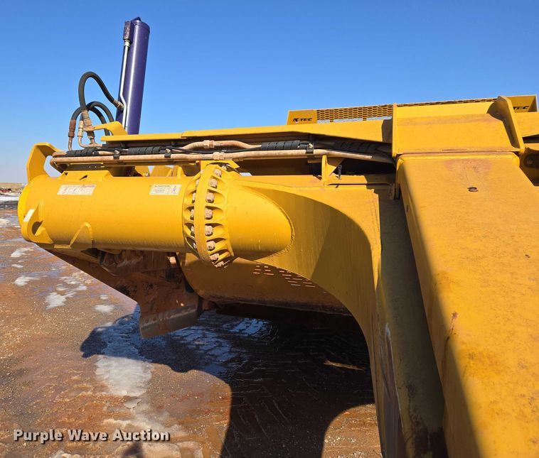 image for item ET1226 2014 K-TEC 1233 scraper