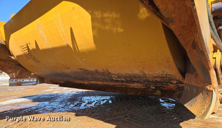 image for item ET1226 2014 K-TEC 1233 scraper