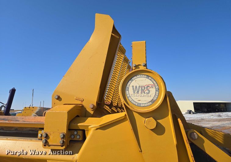 image for item ET1226 2014 K-TEC 1233 scraper