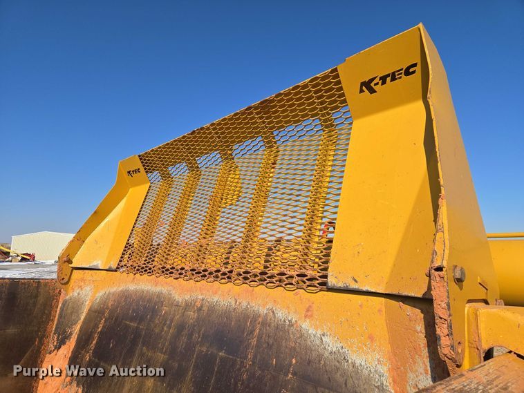 image for item ET1226 2014 K-TEC 1233 scraper