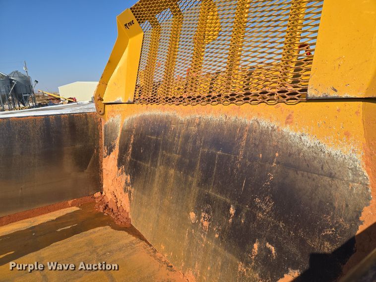 image for item ET1226 2014 K-TEC 1233 scraper