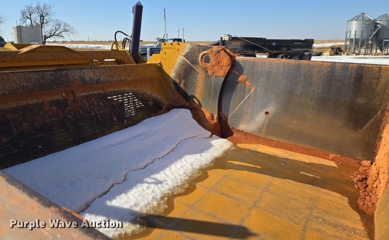 image for item ET1226 2014 K-TEC 1233 scraper