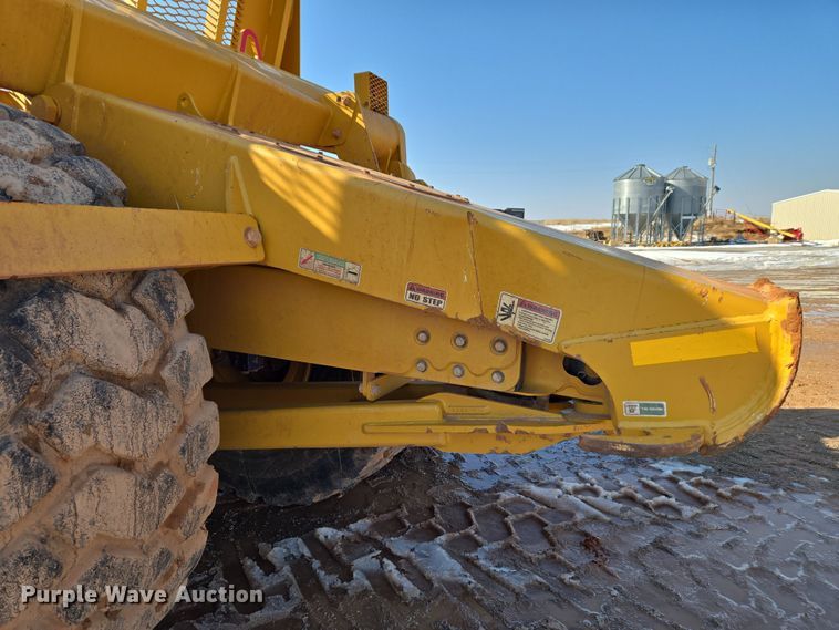 image for item ET1226 2014 K-TEC 1233 scraper