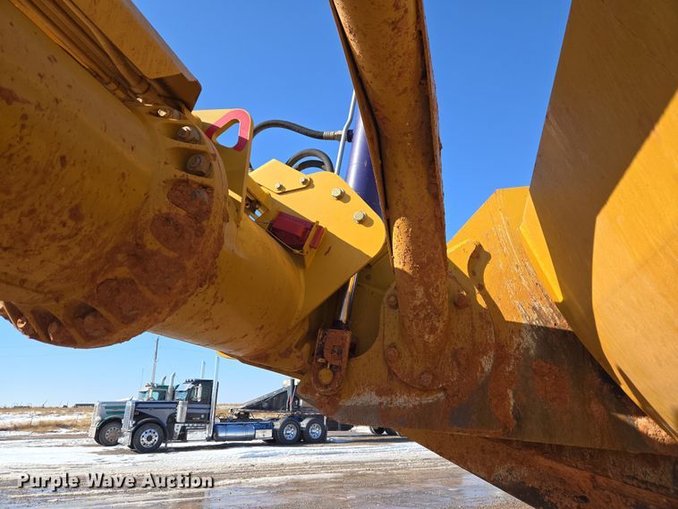 image for item ET1226 2014 K-TEC 1233 scraper