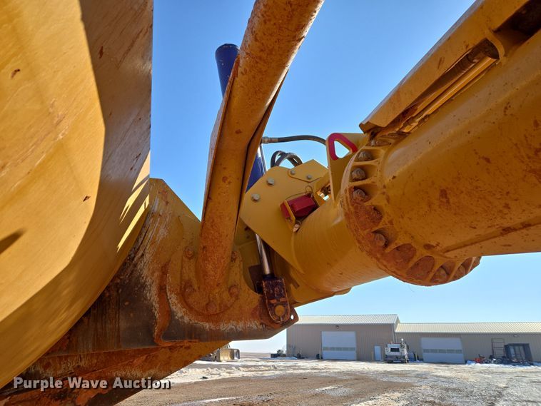 image for item ET1226 2014 K-TEC 1233 scraper