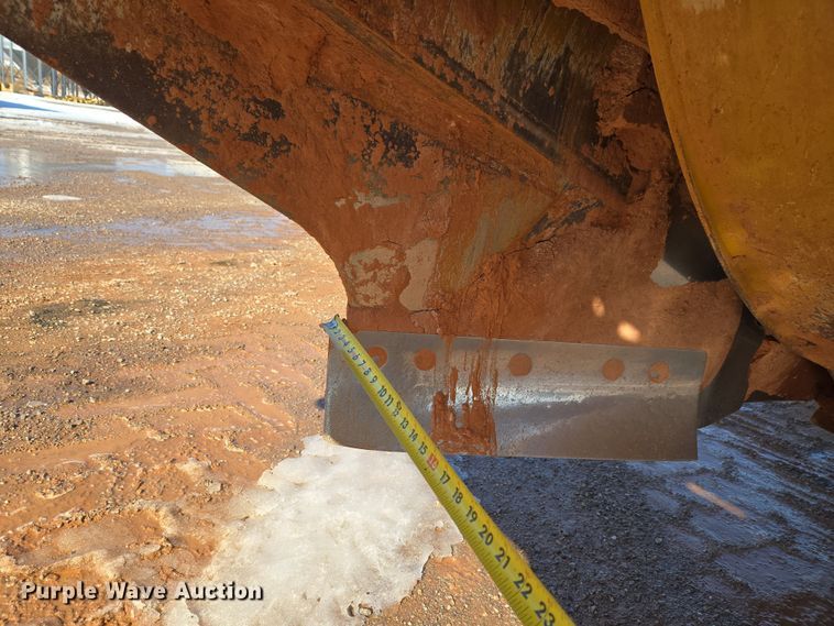 image for item ET1226 2014 K-TEC 1233 scraper