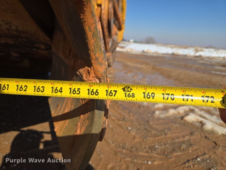 image for item ET1226 2014 K-TEC 1233 scraper