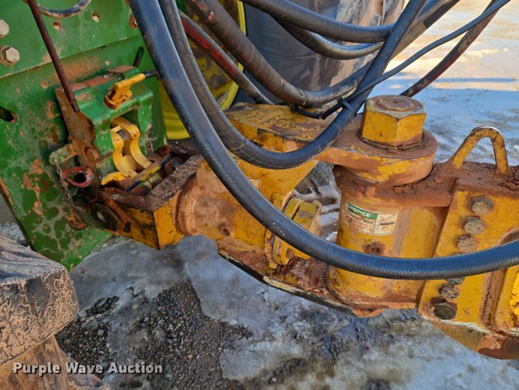 image for item ET1226 2014 K-TEC 1233 scraper