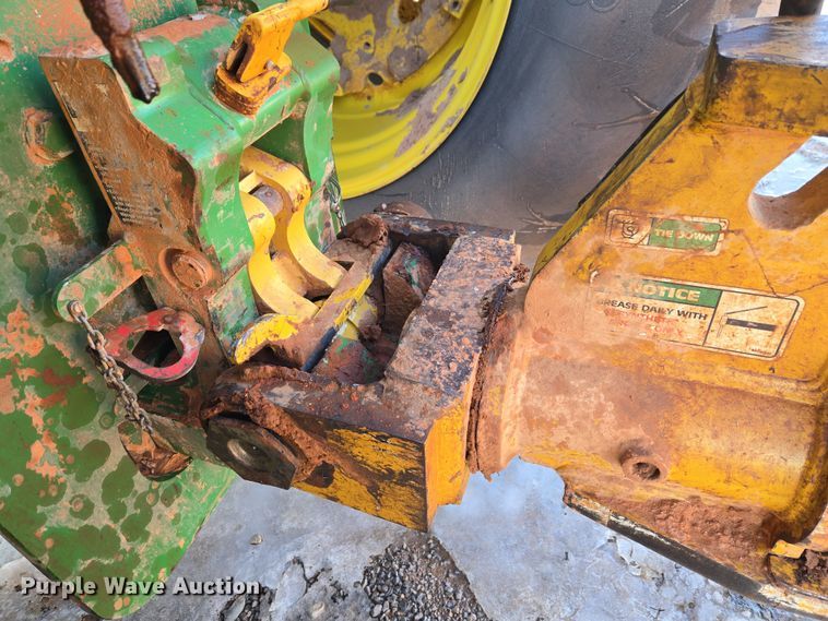 image for item ET1226 2014 K-TEC 1233 scraper