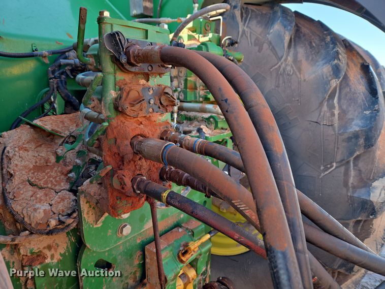 image for item ET1226 2014 K-TEC 1233 scraper