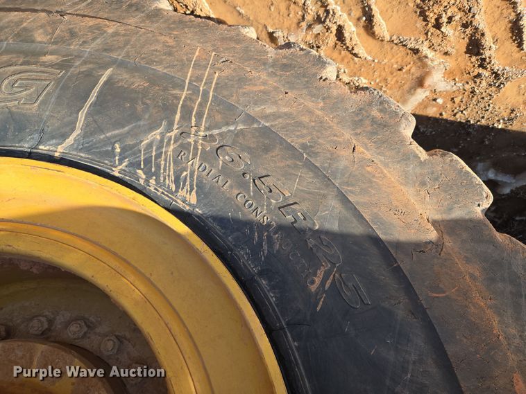 image for item ET1226 2014 K-TEC 1233 scraper