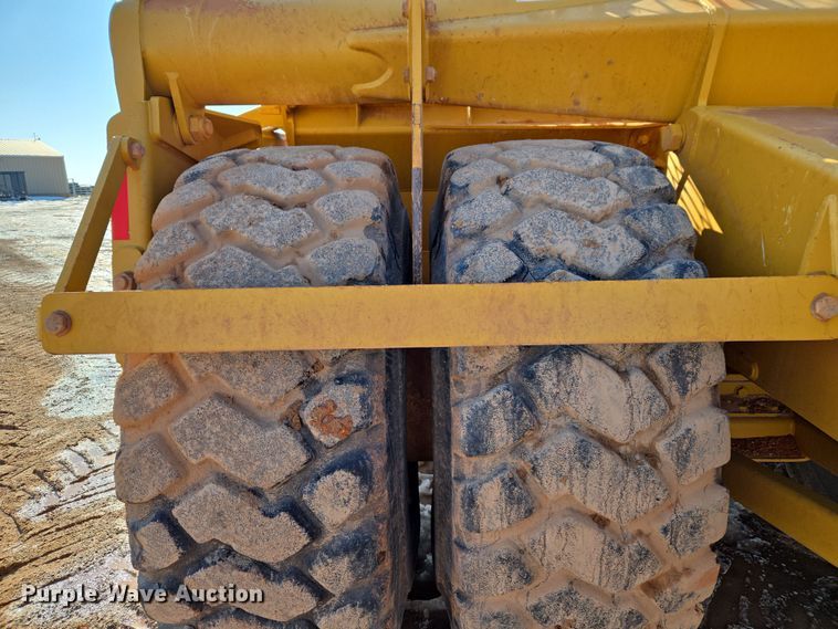 image for item ET1226 2014 K-TEC 1233 scraper