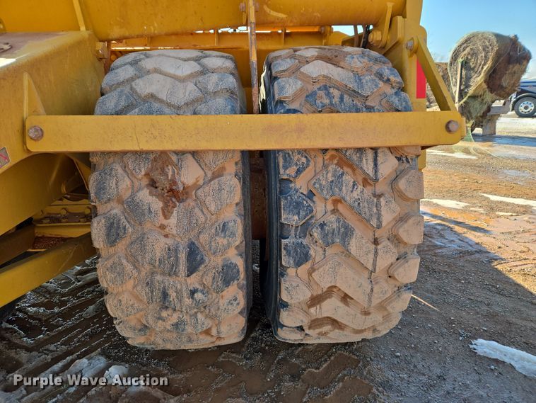 image for item ET1226 2014 K-TEC 1233 scraper