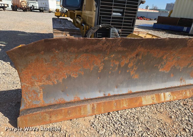 image for item ET1238 2008 John Deere 650J dozer