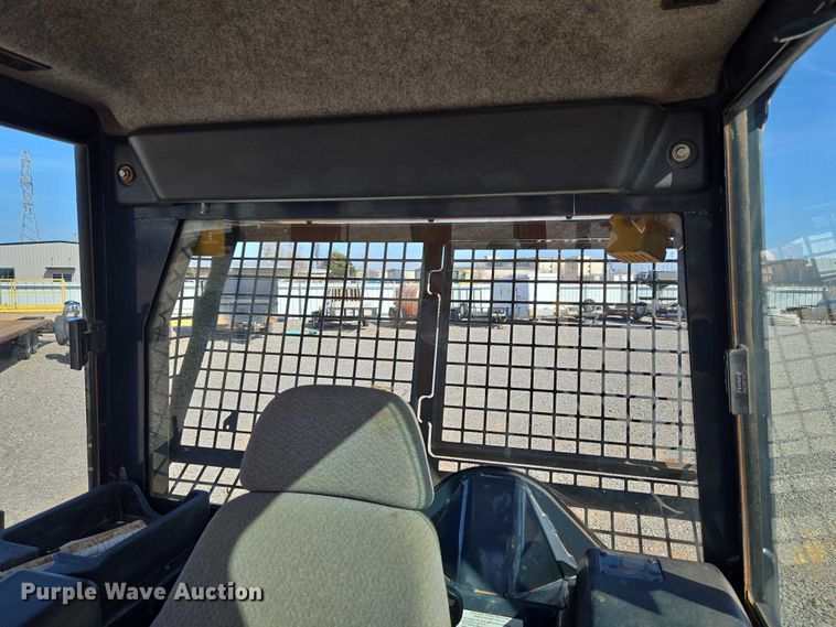 image for item ET1238 2008 John Deere 650J dozer